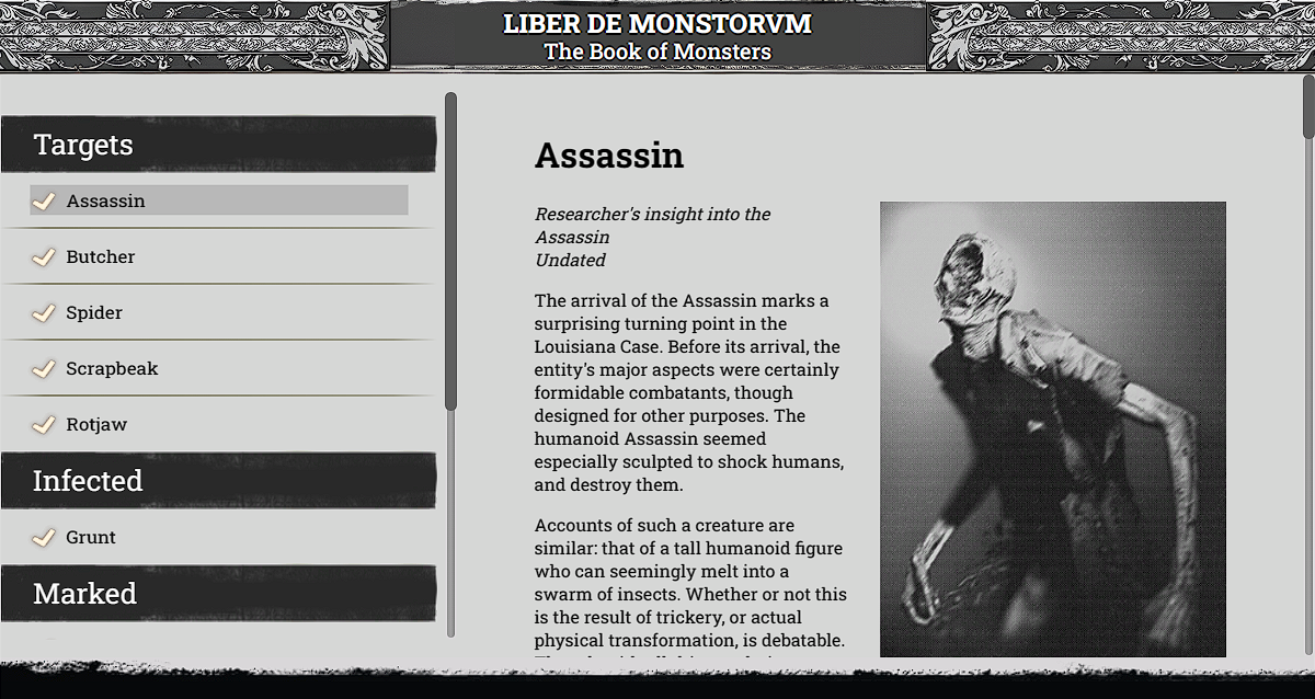 Lore Library